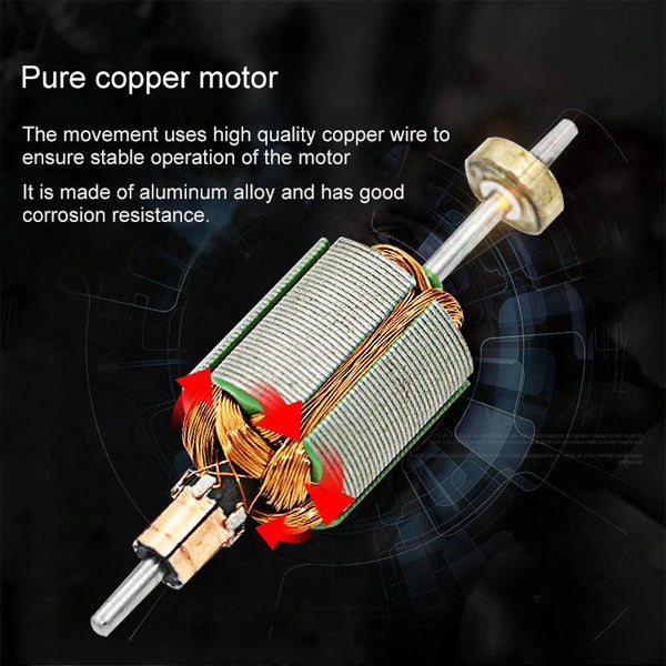 24V Mini Diving Removable Water Pump without Oil Pipe