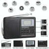 CS-106 9KHZ Multifunctional Full Band Digital Demodulation Stereo Radio Receiver