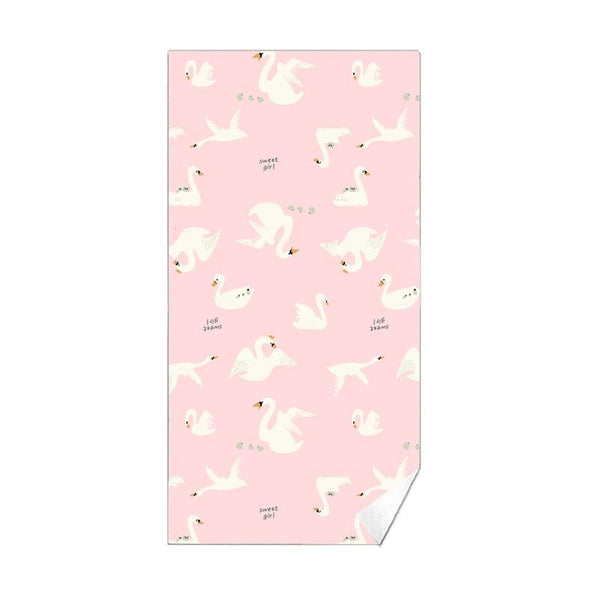 Double-Faced Velvet Quick-Drying Beach Towel Printed Microfiber Beach Swimming Towel, Size: 160 x 80cm(Scorpio)