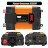 Little Wasp 12V to 110V 6000W Car Power Inverter with LED Display & Dual USB
