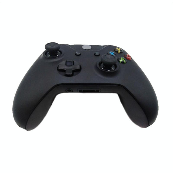 For Xboxone Wireless Game Handle With 3.5mm Headphone Jack(Black)