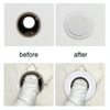 40mm Blocking Cover Air Conditioning Wall Hole Decorative Cover Plug