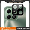 For Honor X6b 4G IMAK Rear Camera Lens Glass Film Black Version
