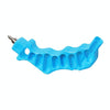 4mm Bypass Drilling Accessories PE Hair Pipe Micro Spraying Hole Puncher(Blue)