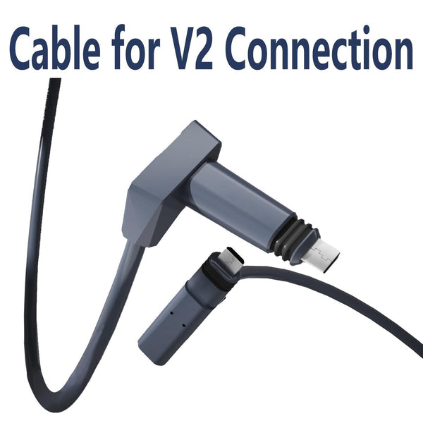 CAT5E Ethernet Connection Cable for Starlink Actuated V2, Length:2m