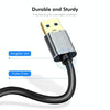 ENKAY USB 3.0 A to USB 3.0 Micro B 5Gbps Data Camera Hard Drive Cable, Length:1.5m