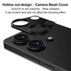 For Xiaomi POCO M6 Pro 4G IMAK Metal Camera Lens Protector Cover