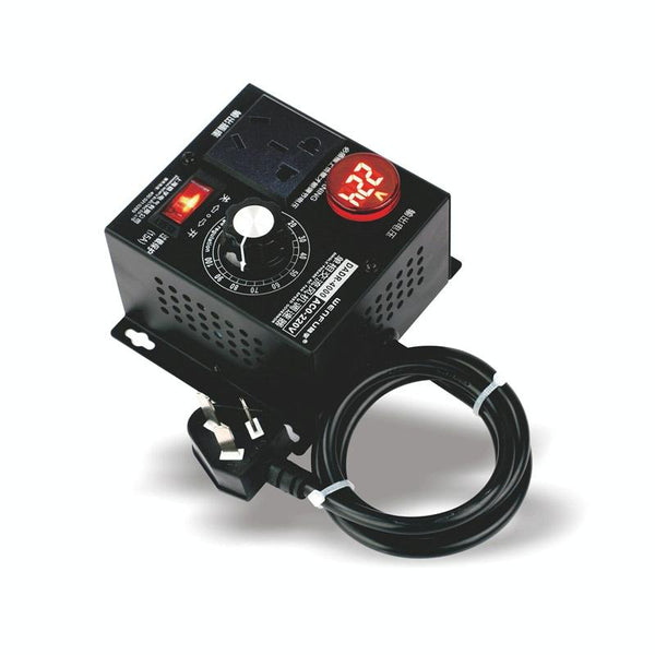 DADR-4000W Single-phase AC Fan Speed Controller, CN Plug