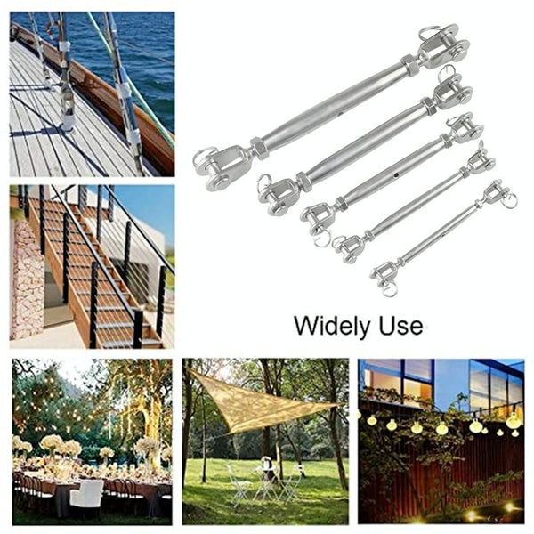 M5 304 Stainless Steel Flower Basket Screw