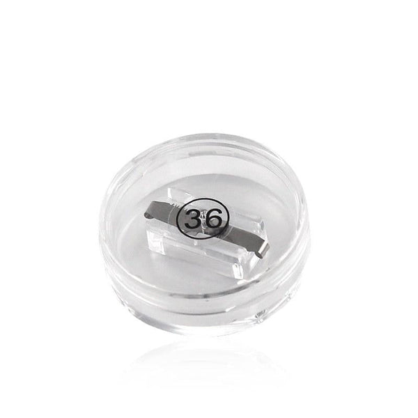Orthopedic Buckle Toe Nail Groove Ingrown Nail Corrector, Style:No. 44, Specifications:Positive Nail Buckle