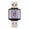 10Gbps USB 3.1 Male to Male Adapter