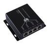 4CH PoE Extender Splitter 1 to 4 Port 10/100M Ethernet IP Camera