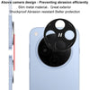 For OPPO Find X8 IMAK Metal Camera Lens Protector Cover