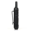 1 Pair RETEVIS RT622 US Frequency 400-480MHz 16CHS Two Way Radio Handheld Walkie Talkie, US Plug(Black)