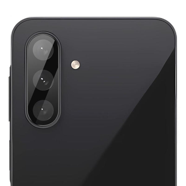 For Samsung Galaxy A26 5G IMAK Rear Camera Lens Glass Film Black Version