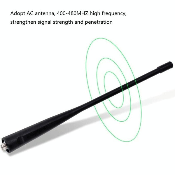 Baofeng UV-8D 8W High-power Dual-transmit Button Multifunctional Walkie-talkie, Plug Specifications:AU Plug