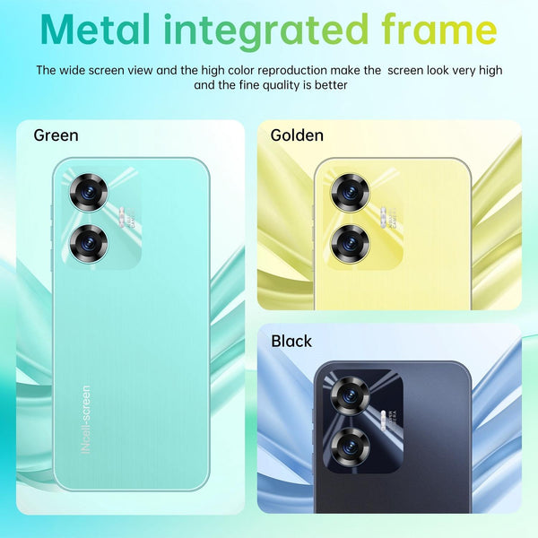 C55 / SDT80, 2GB+16GB, Face Identification, 6.28 inch Screen Android 8.1 MTK6737 Quad Core, Network: 4G, Dual SIM (Black)