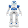 JJR/C R2 CADY WIDA RC Robot Gesture Sensor Dancing Intelligent Program Toy Gift for Children Kids Entertainment with Remote Control(Blue)