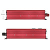 XUYUAN 1200W Car Inverter with Display Converter, US Plug, Specification: 24V to 110V
