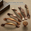 6234-128 American Pastoral Coffee Retro Cabinet Handle