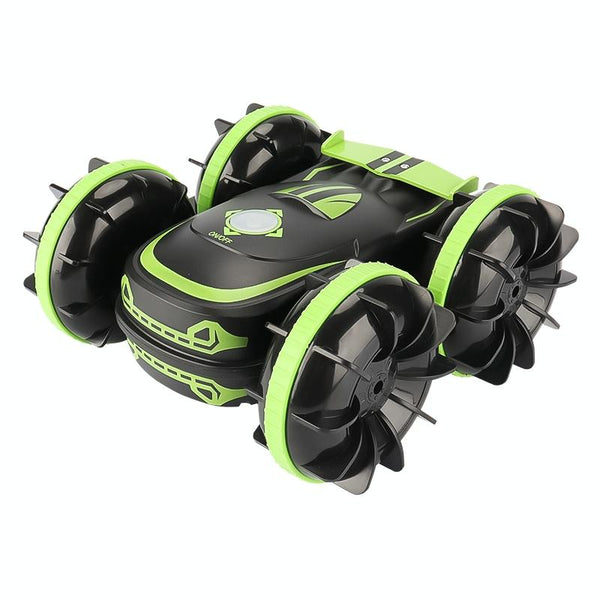 MoFun JC04 2.4G remote control amphibious vehicle For Green For Blue