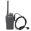 RETEVIS C9003 2 Pin PTT Speaker Microphone Acoustic Tube In-ear Earpiece