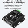DTECH IOT9031B RS485/422 To TCP/IP Ethernet Serial Port Server, CN Plug