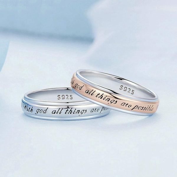 BSR337-A Sterling Silver S925 Geometric White Gold Plated Zirconia Curved Signet Ring(No.6)