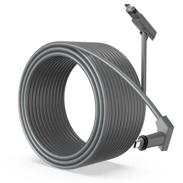 CAT5E Ethernet Connection Cable for Starlink Actuated V2, Length:46m