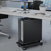 ORICO CPB6-BK-BP Mobile CPU Power Stand Computer Host Bracket(Black)