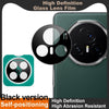 For Honor Magic V3 imak Black Version HD Glass Rear Camera Lens Film, Self-positioning Version