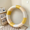Baby Swimming Round Pool Summer Kids Water Toys Inflatable Bath Tub, Size: NO.150(Yellow Striped)