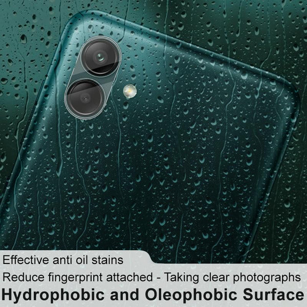 For Samsung Galaxy A04 4G imak Integrated Rear Camera Lens Tempered Glass Film