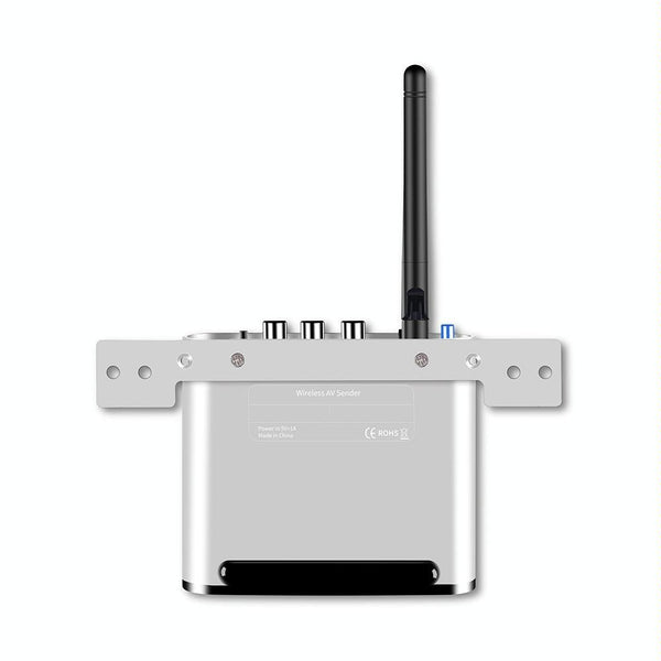 Measy AV530 5.8GHz Wireless Audio / Video Transmitter and Receiver, Transmission Distance: 300m, EU Plug