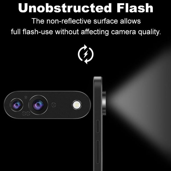 For Google Pixel 9 IMAK Metal Camera Lens Protector Cover