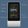 T03 3 In 1 Carbon Dioxide Detector Air Quality Monitor( Semiconductor White)