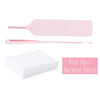 2 PCS Corner Gap Non-woven Flat Electrostatic Dusting Brush Sofa Hair Remover(Purple)