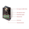 CCTV Video Balun Transmitter Receiver, 9000ft UTP RJ45 BNC