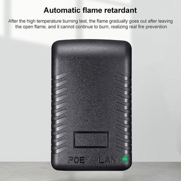 15V 1A Router AP Wireless POE / LAD Power Adapter(US Plug)