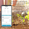 NADSTER US Plug Bluetooth WiFi Remote Automatic Timed Flower Watering Controller, Specification: Dual Outlet