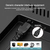 1.5m AC 3 Prong PC Power Extension Cord/Cable