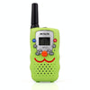 1 Pair RETEVIS RT32 0.5W US Frequency 462.550-467.7125MHz 22CH Handheld Children Walkie Talkie(Green)