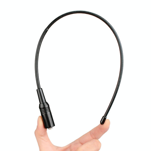 RETEVIS RT-771 136-174+400-480MHz SMA-F Famale Dual Band Antenna for H-777/RT-5R/RT-B6/RT-5RV/RT5