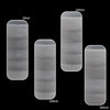 2pcs 500ml Folding DIY Epoxy Measuring Cup Silicone Mold Candle Plaster Glue Mixing Cup