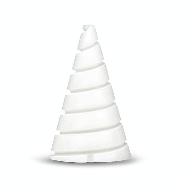 Small Size 6.2 x 3.5 cm Portable Gardening Copper Wire Antenna Jig Horticultural Coil Wrap Jig