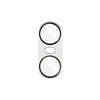 For Sony Xperia 10 VI IMAK Metal Armor Premium Camera Protector Film(Silver)