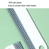 Countertop Scraper Bathroom Sink Mirror Wiper(Strip Water Scrape)