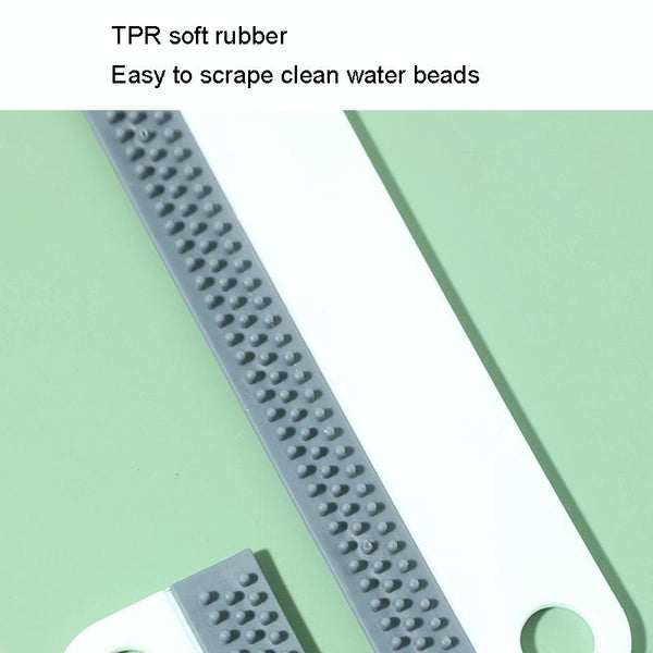 Countertop Scraper Bathroom Sink Mirror Wiper(Strip Water Scrape)