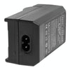 Digital Camera Battery Car Charger for Panasonic BCH7(Black)
