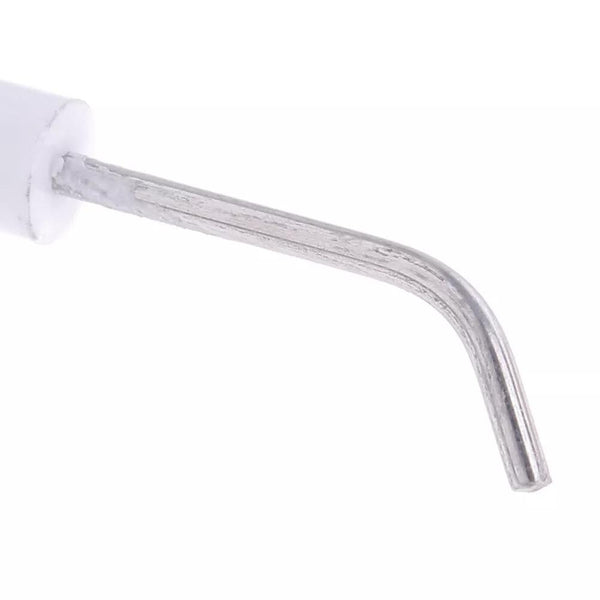 Gas Stove Push-type Ceramic Igniter Curved Needle Spark Plug(LFBI042)